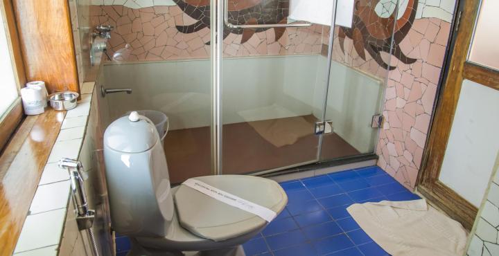 فندق Ktdc Water Scapes كوماراكوم المظهر الخارجي الصورة